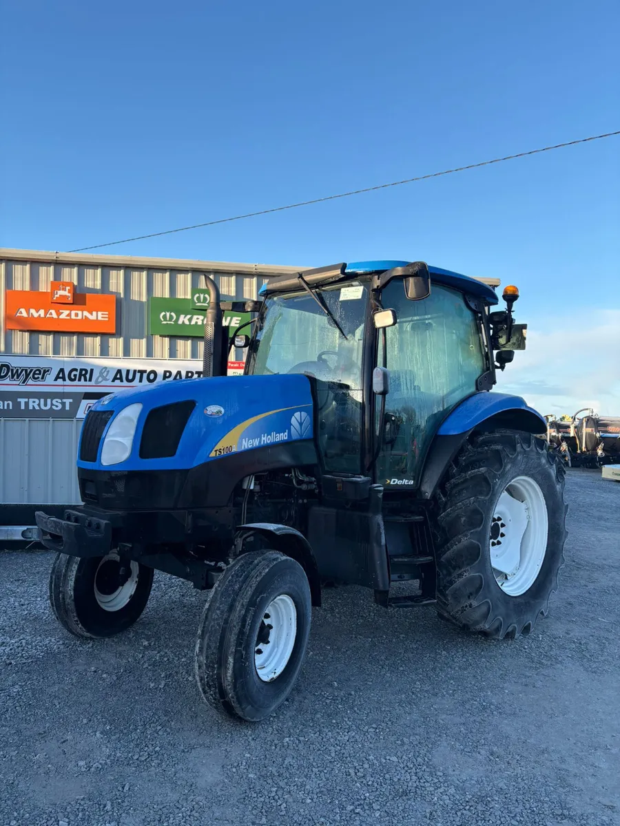 2006 New Holland TS100A - Image 1