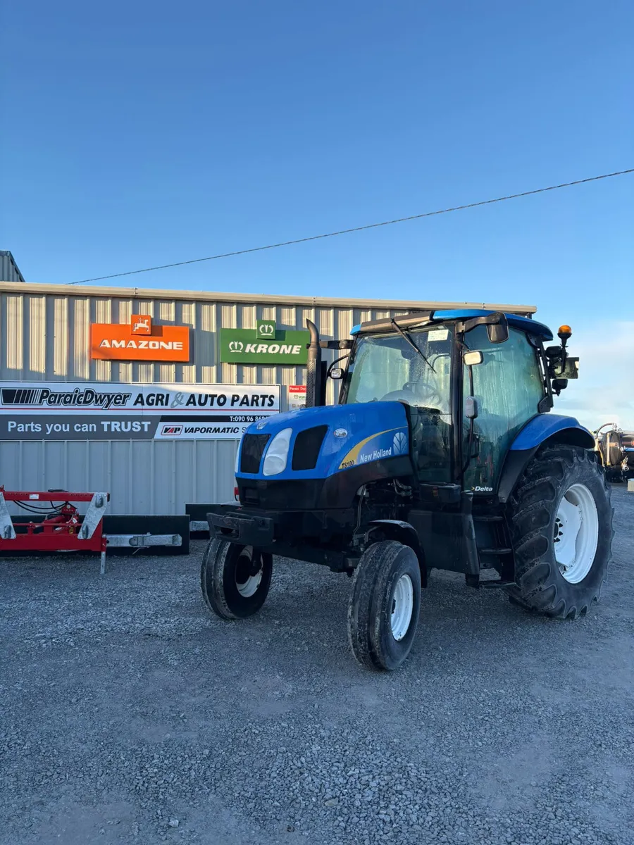 2006 New Holland TS100A - Image 4