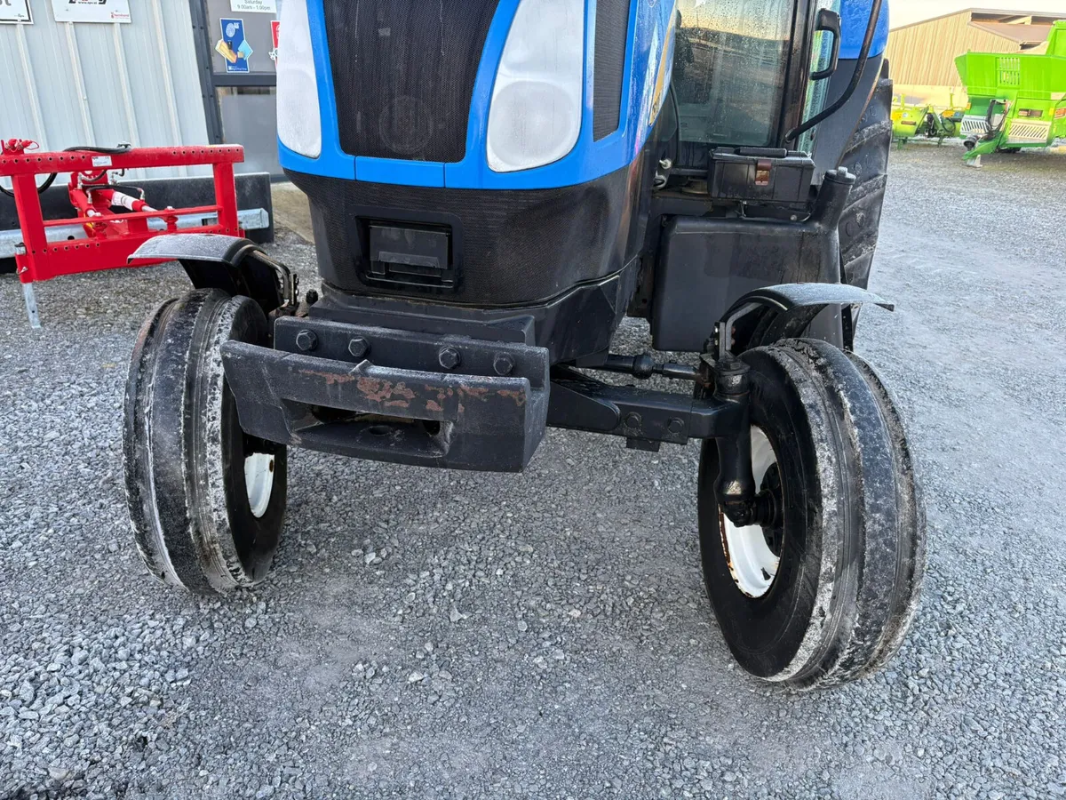 2006 New Holland TS100A - Image 3