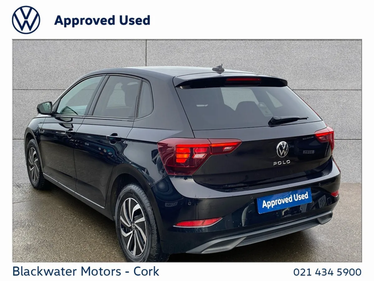 Volkswagen Polo 1.0TSI 95BHP 5DR EDITION 75 - Image 4