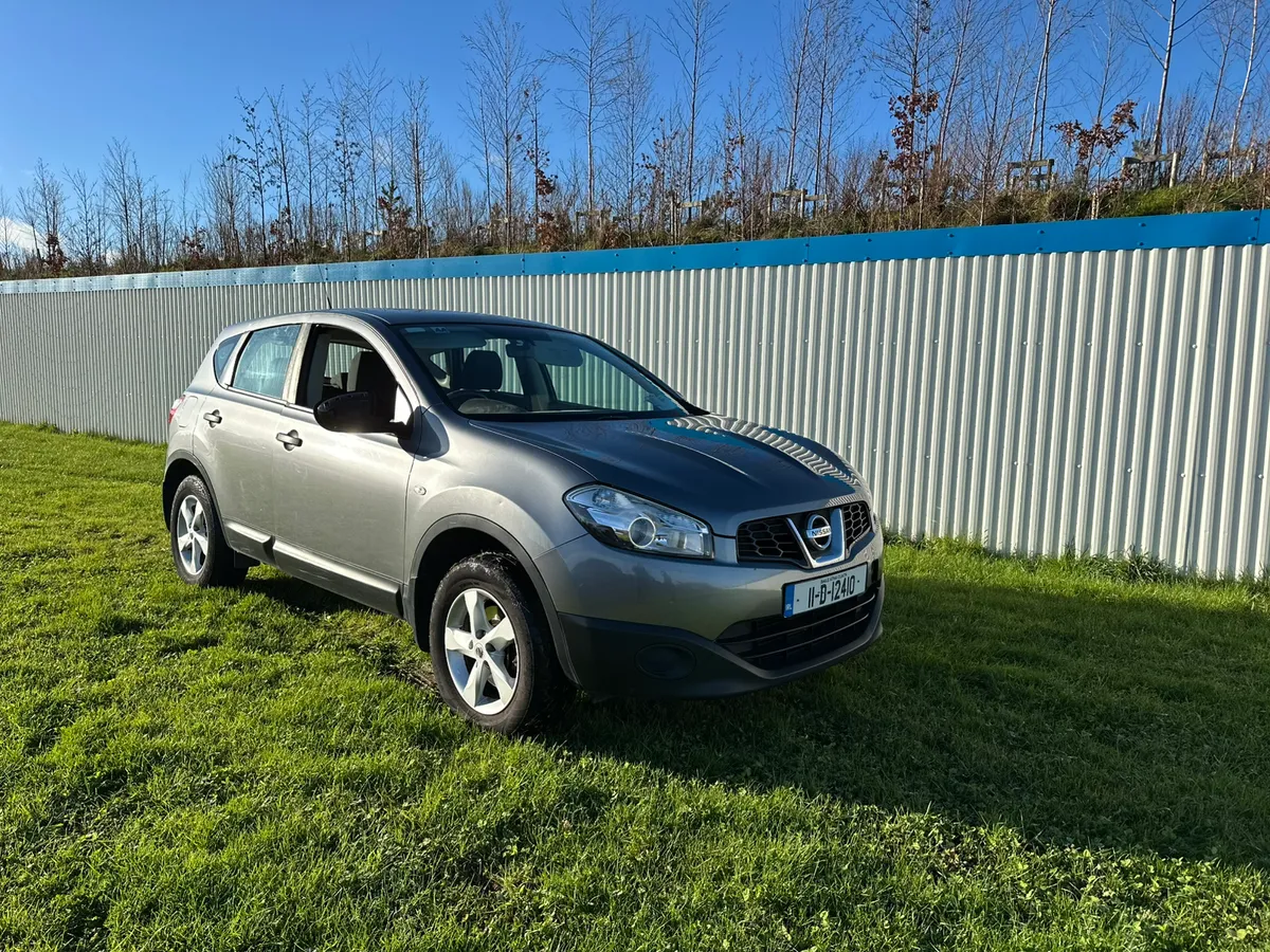 Nissan Qashqai 2011 NCT 06/26 tax 04/26 - Image 2