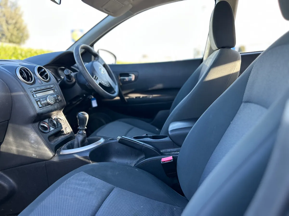 Nissan Qashqai 2011 NCT 06/26 tax 04/26 - Image 4