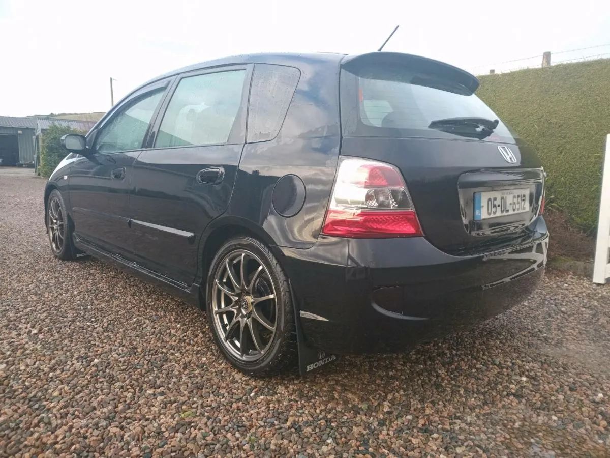 Honda Civic - Image 3