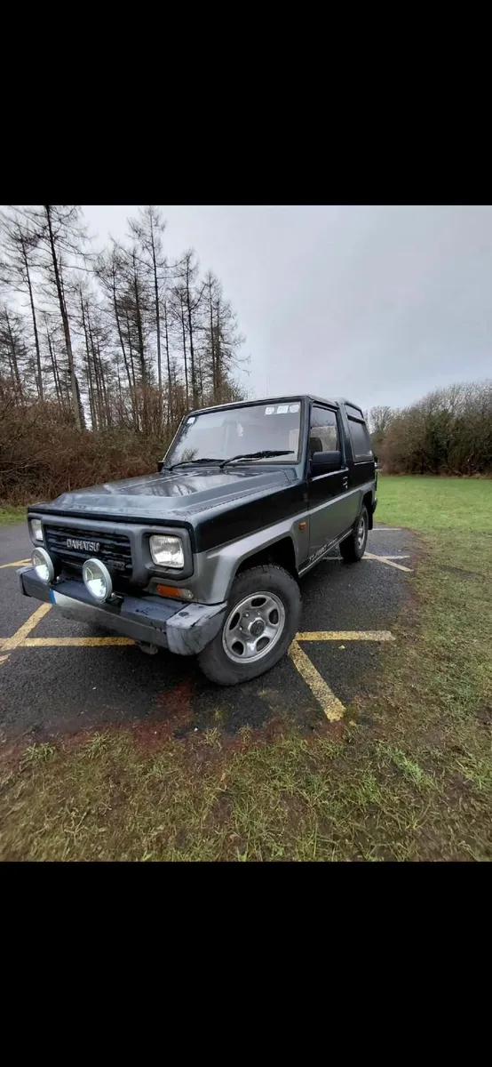 Vintage,classic jeep - Image 1
