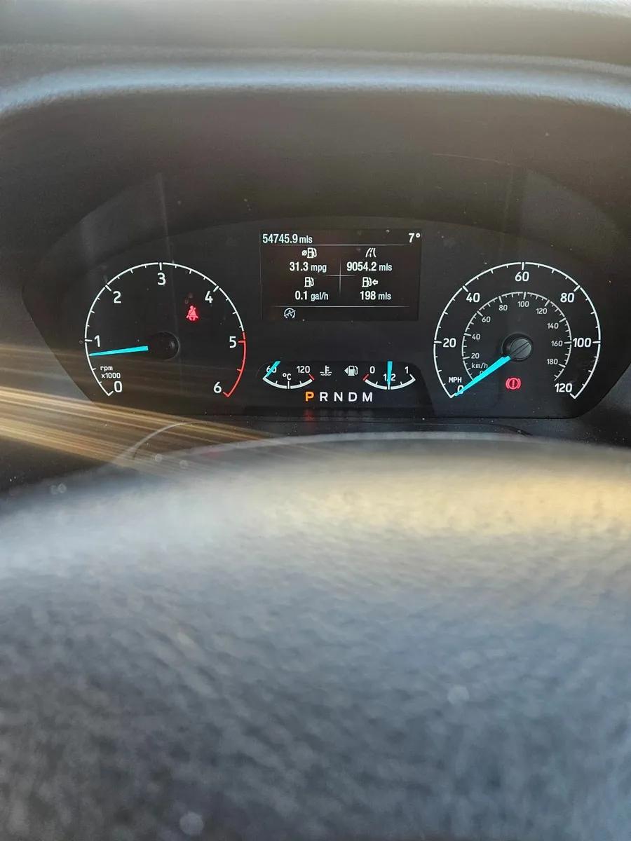 Ford Transit Custom 2020 - Image 4