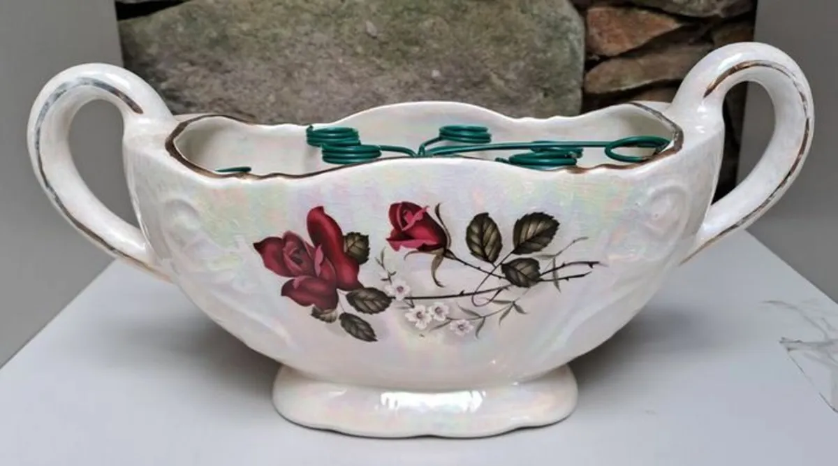 Arthur Wood vase - Image 1