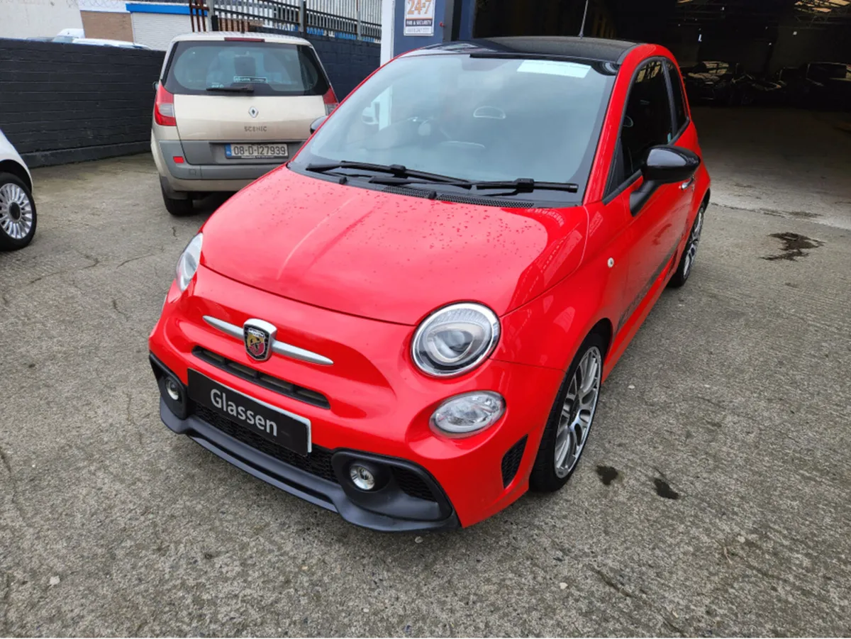 Abarth 500 595 ABARTH STUNNING CAR// SERIOUS COLOU - Image 2