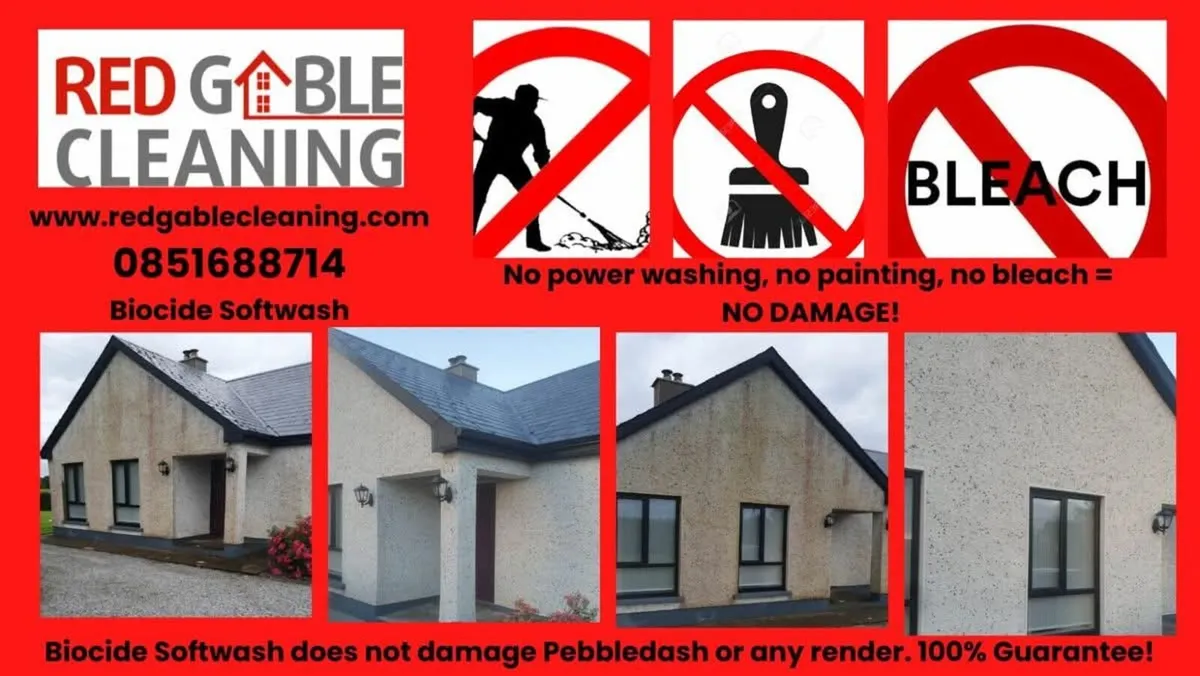 Stop power washing! Softwash instead! - Image 3