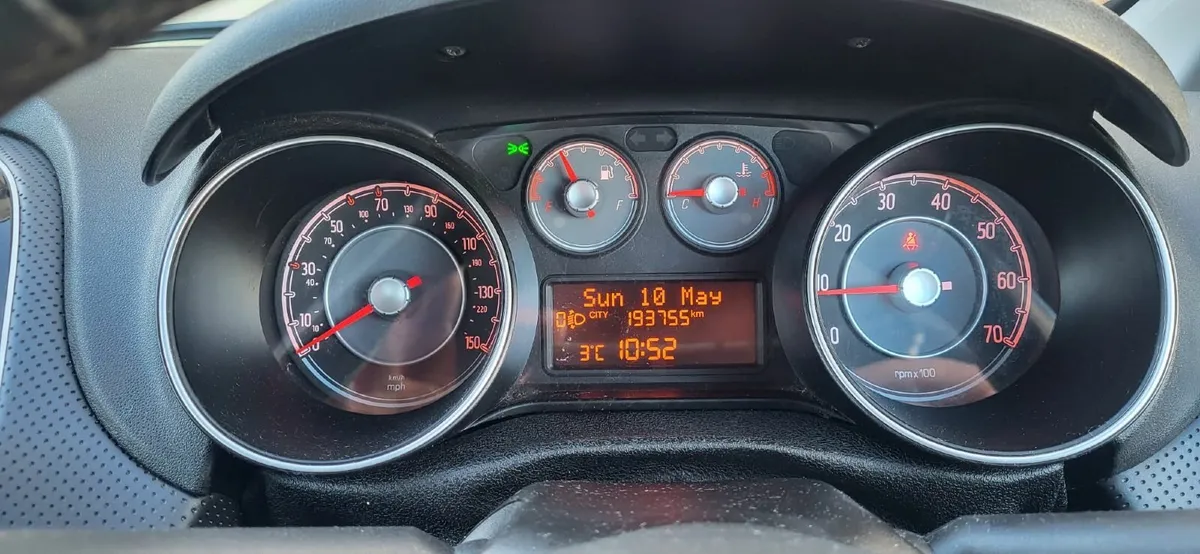 Fiat Punto 2011 - Image 3