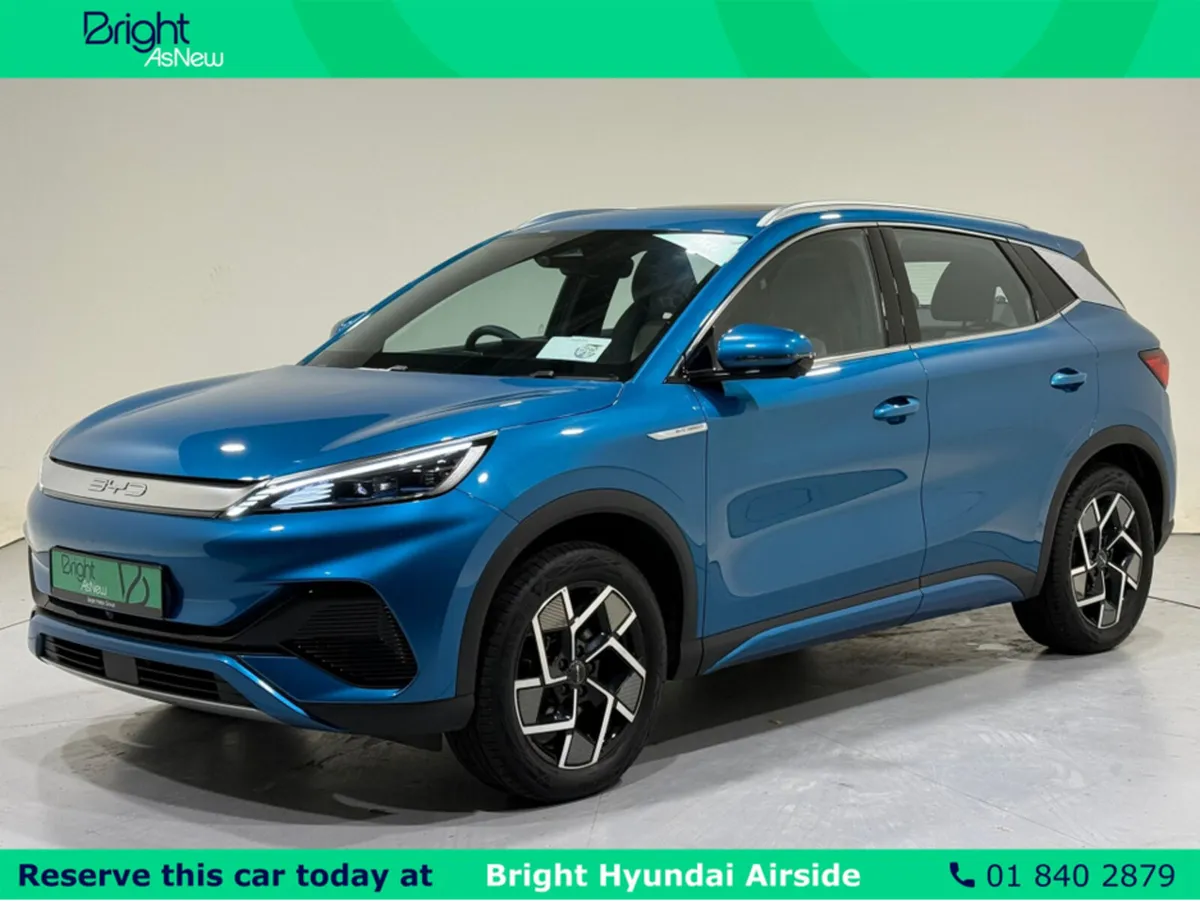 BYD ATTO 3 DESIGN 5DR AUTO - Image 3