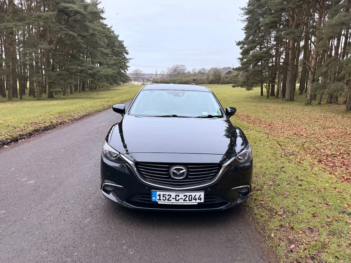 Mazda 6 Diesel 2015 - Image 2