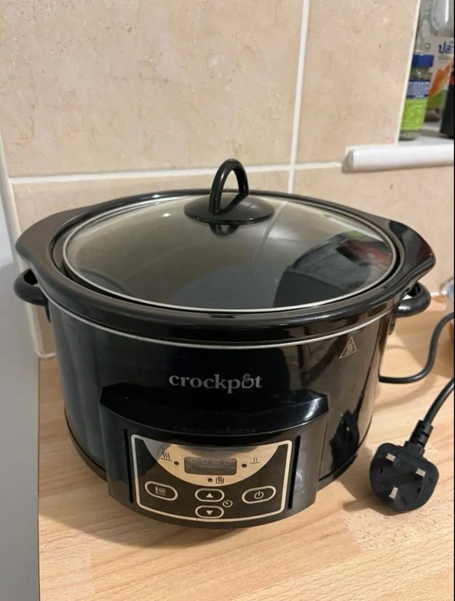 Crockpot slow cooker - Image 2