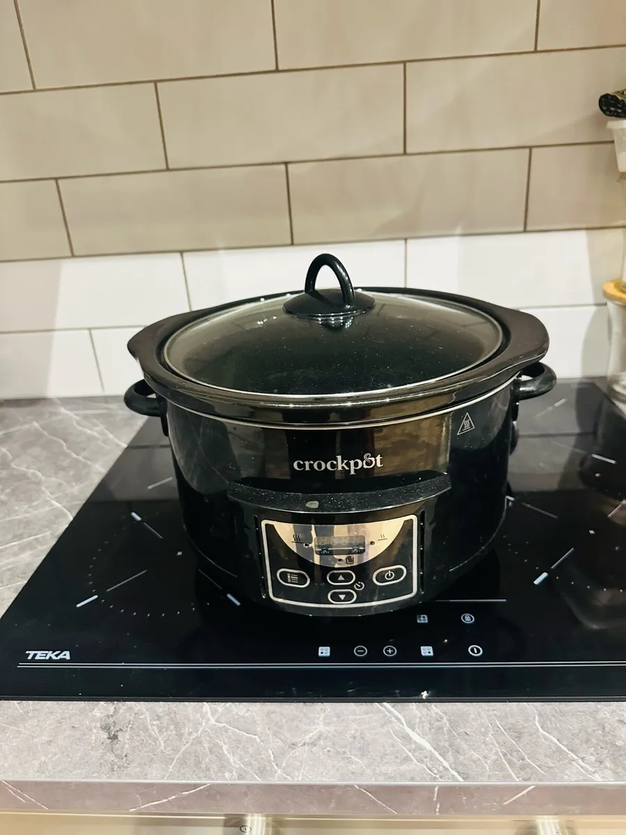 Crockpot slow cooker - Image 3