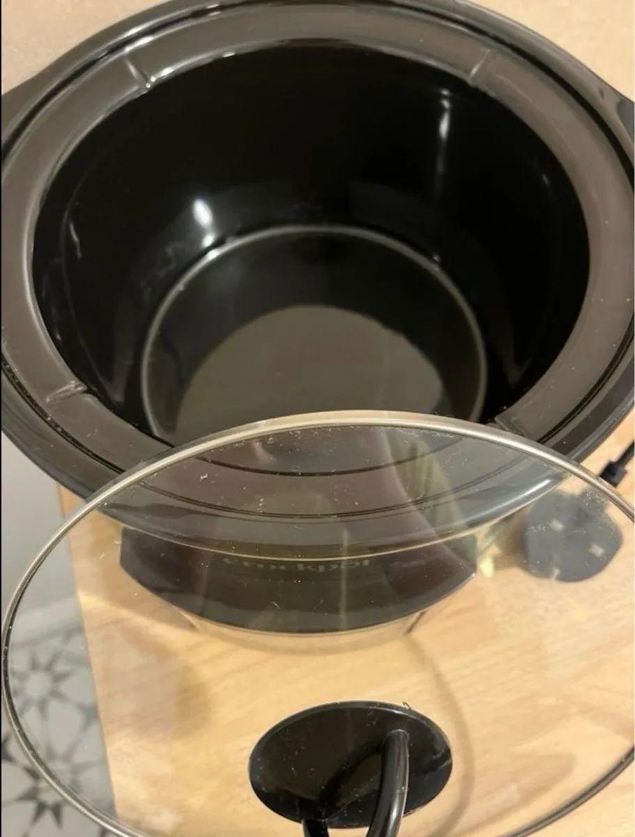 Crockpot slow cooker - Image 4
