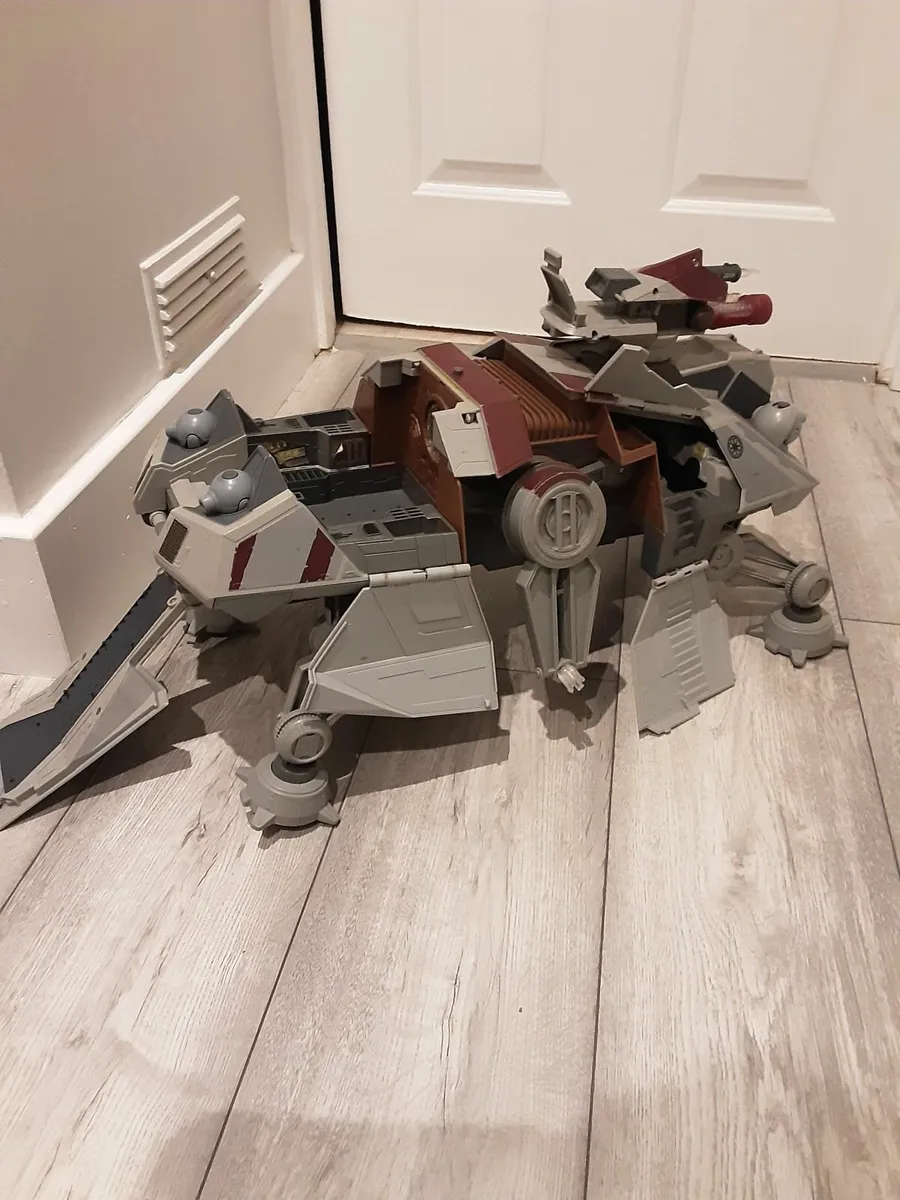 Star Wars Helmets and Toys - Image 2