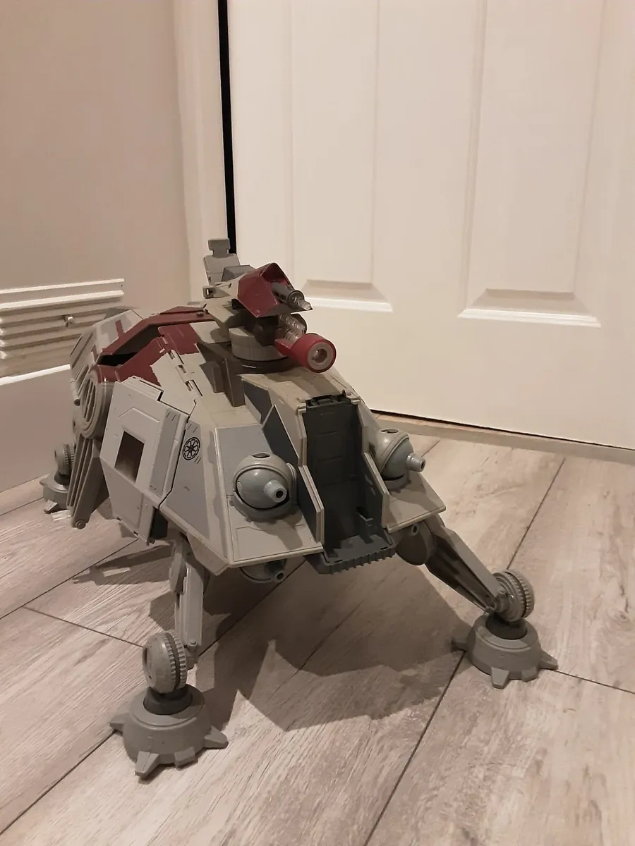 Star Wars Helmets and Toys - Image 3