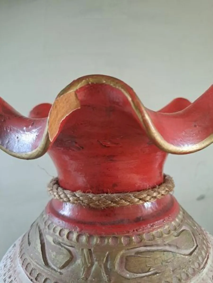 Keelings vase handmade - Image 4