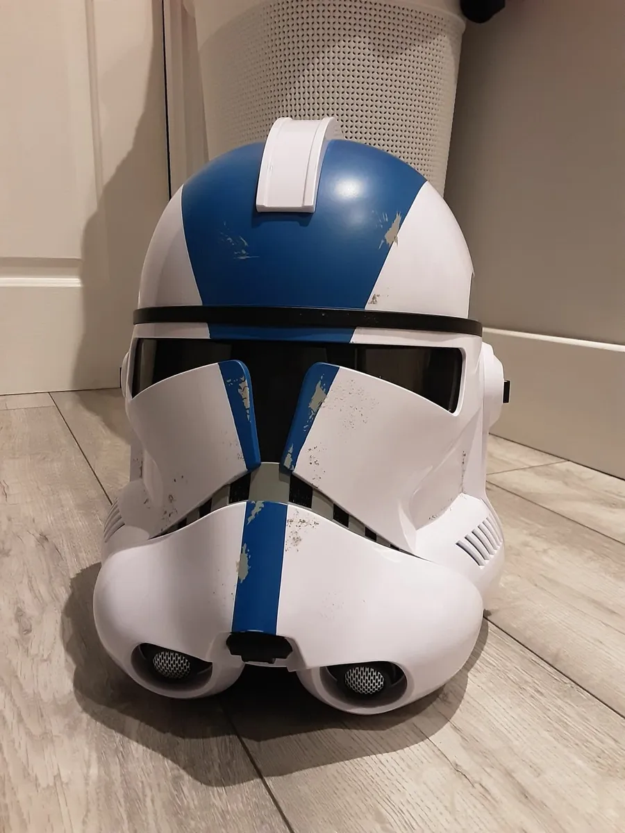 Star Wars Helmets and Toys - Image 4