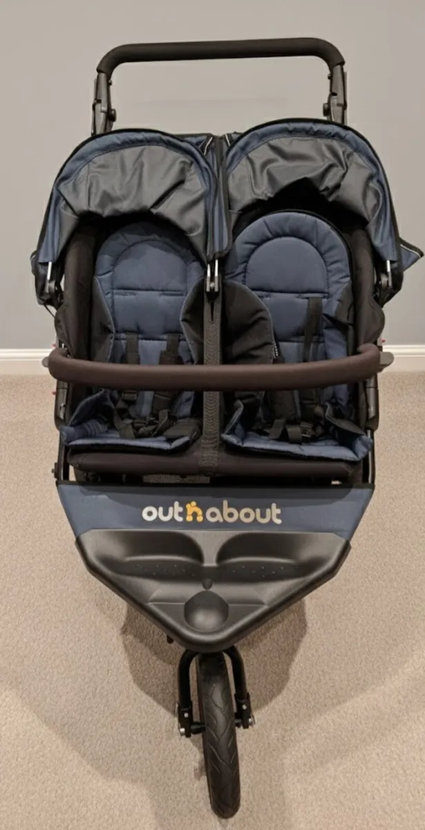 OUT N ABOUT DOUBLE NIPPER V4 - Image 1