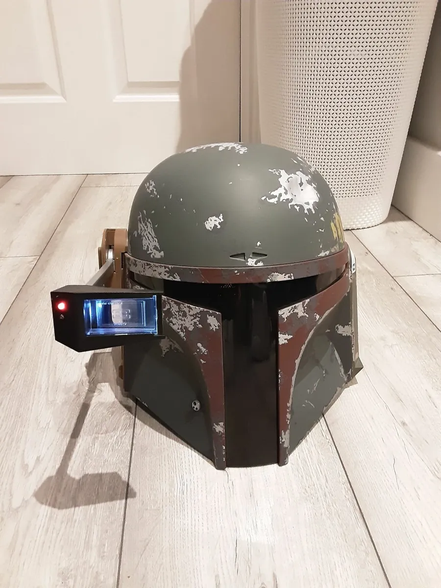 Star Wars Helmets and Toys - Image 1