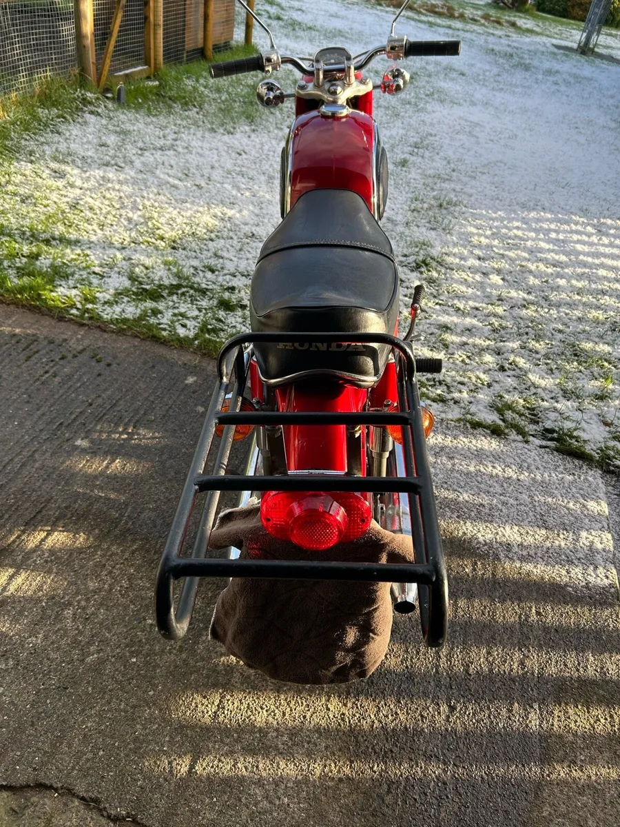 Honda cd 175 - Image 4