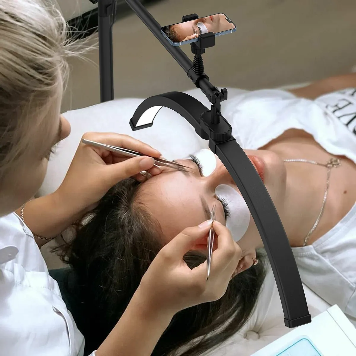 Half Moon Light 28Lash for Eyelash Extension - Image 2