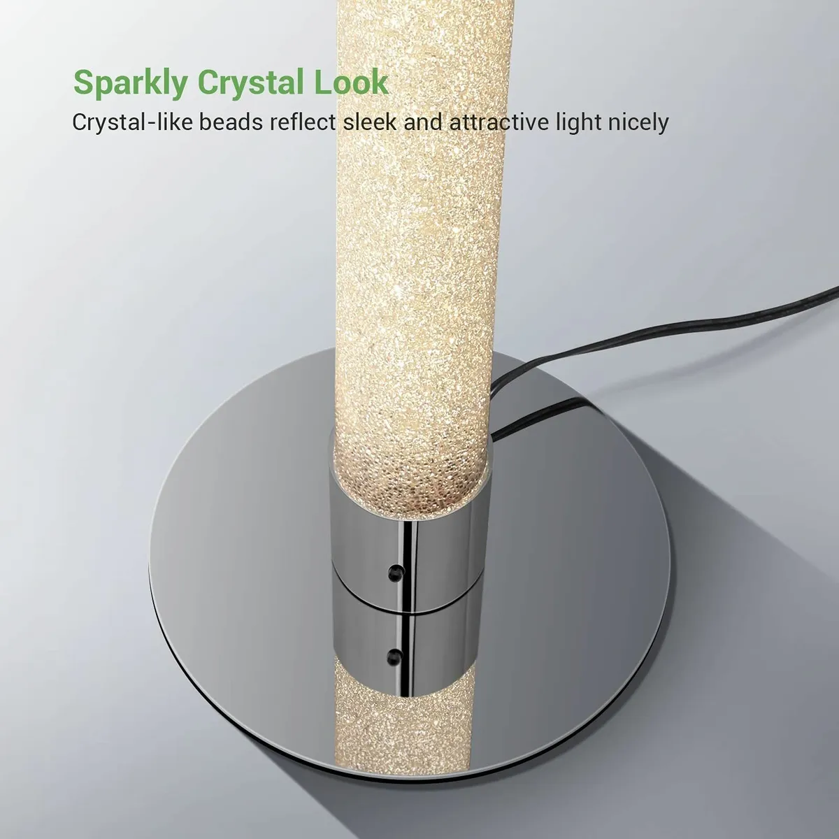 LED Floor Lamp Dimmable Standing Work with Alexa - Image 4