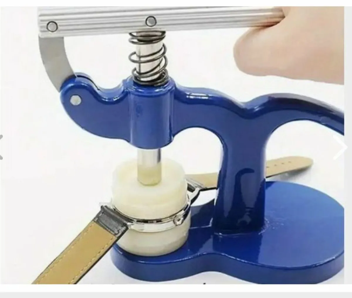 13 piece watch back press , Free Post - Image 1