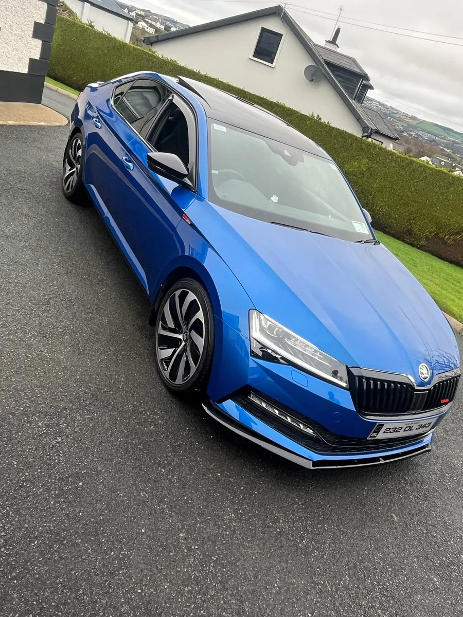 Skoda superb - Image 3