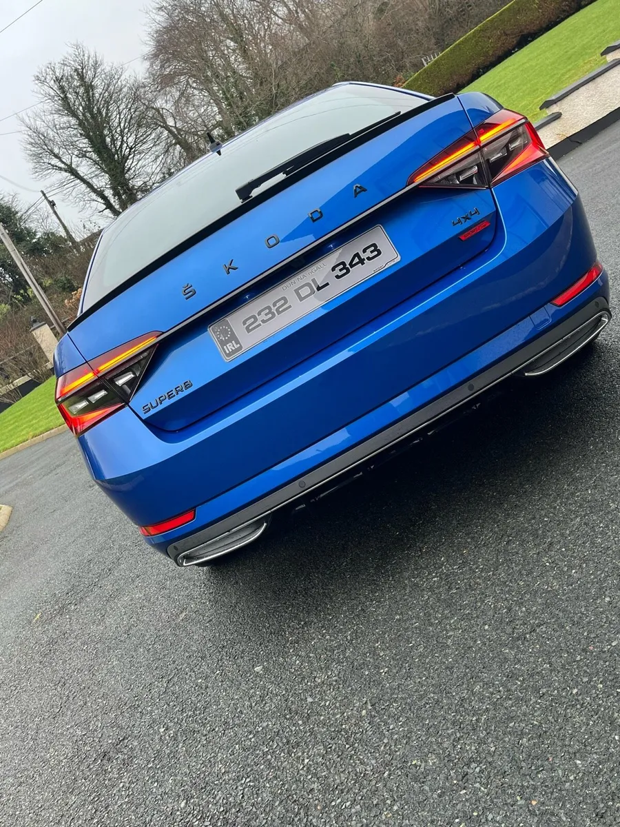 Skoda superb - Image 2