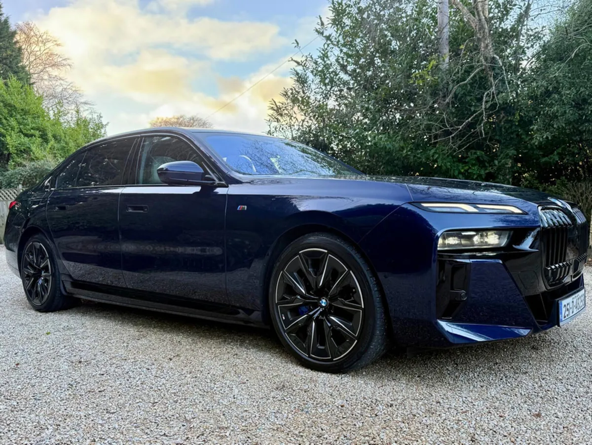 BMW 7-Series *Sale Agreed* 750E XDRIVE M SPORT PRO - Image 1