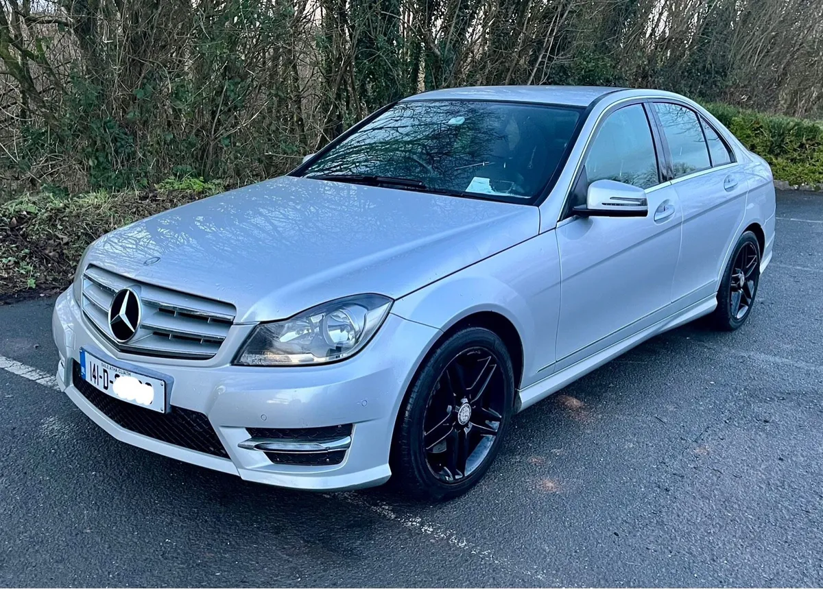2014 C350 Cdi Mercedes Amg - Image 4