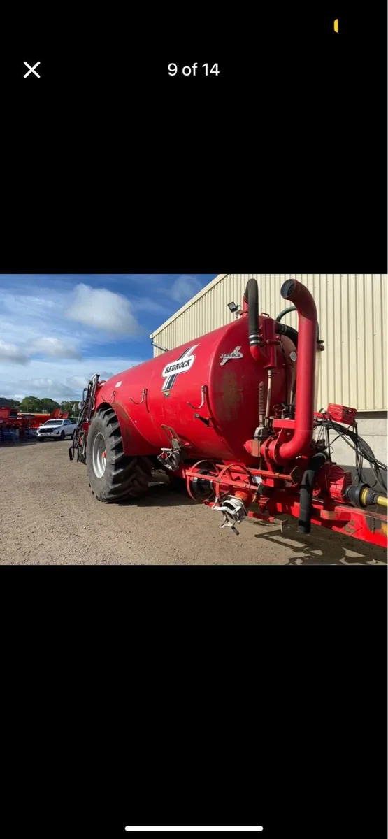 Slurry tanker - Image 2