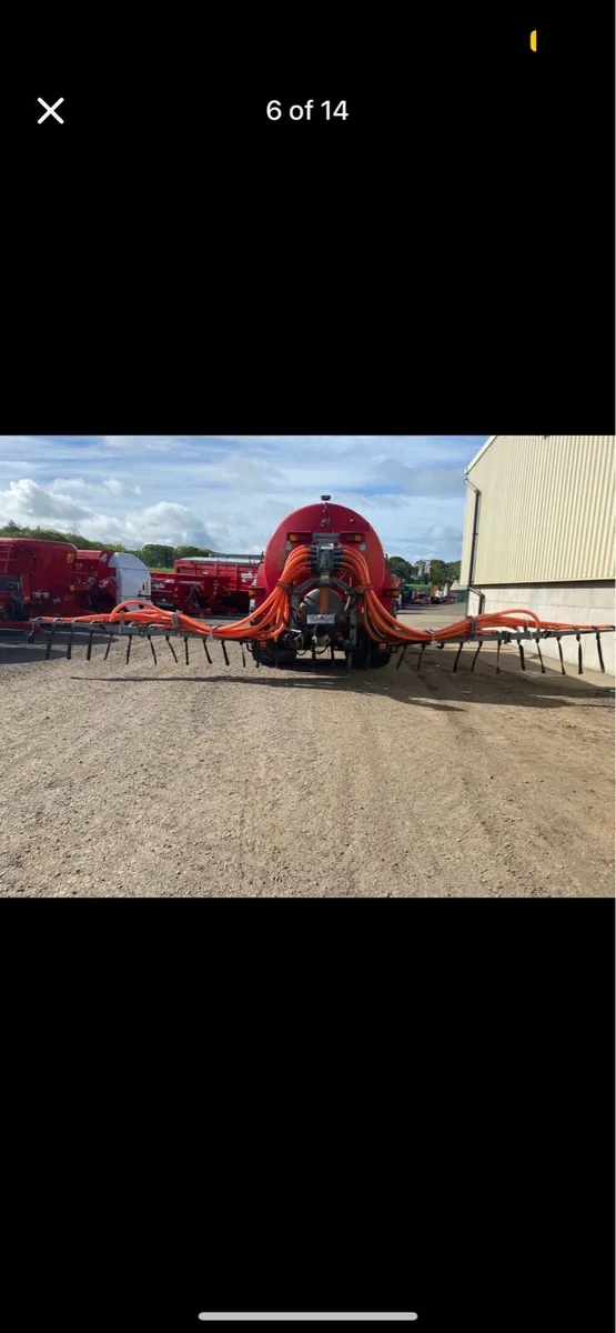 Slurry tanker - Image 3