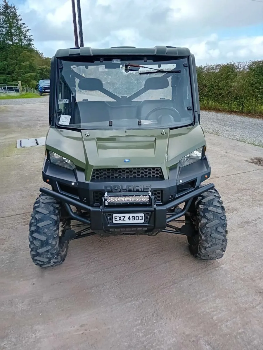 Polaris Gator - Image 1