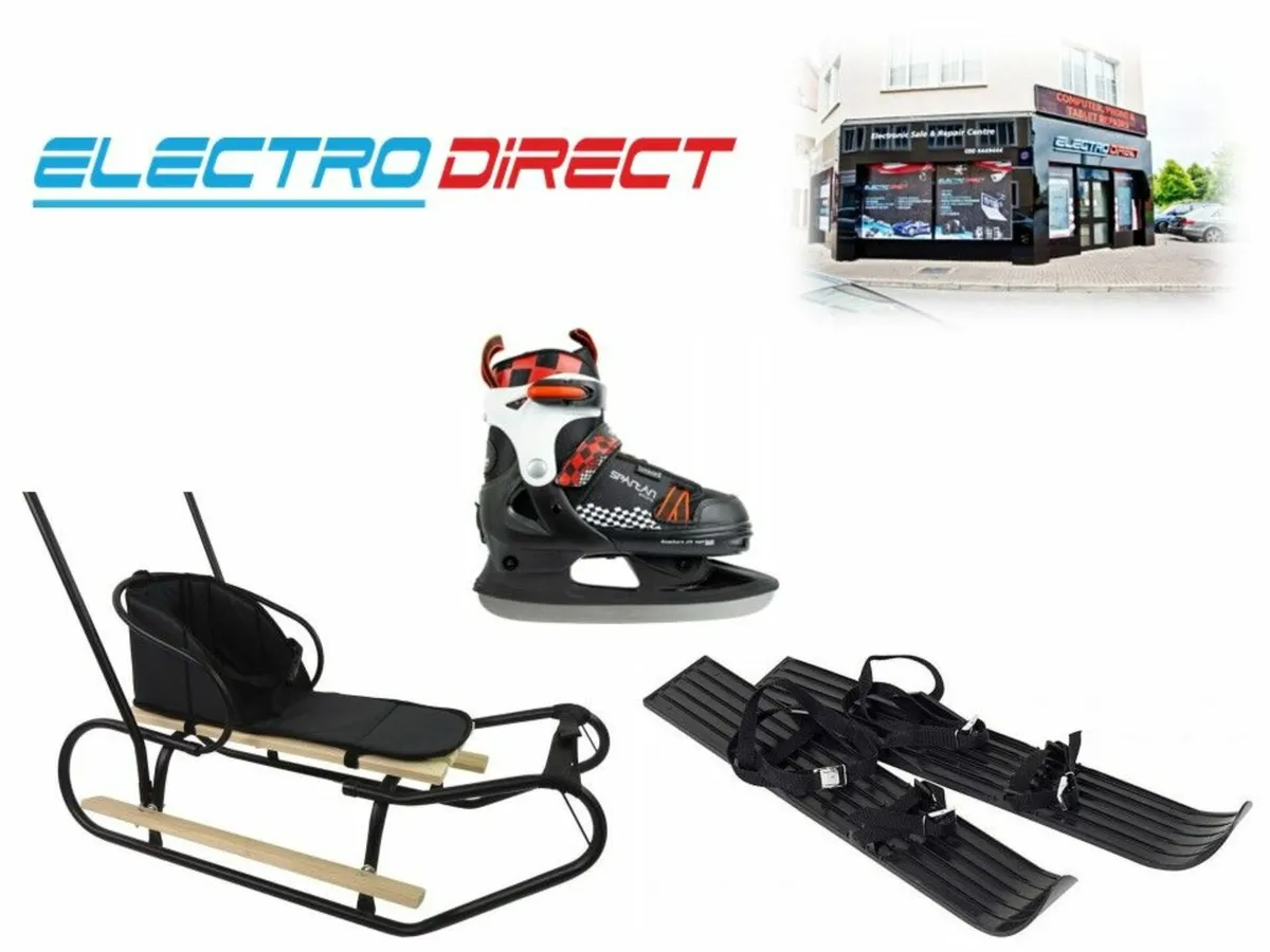 Winter Sports Equipment for Sale - Image 1