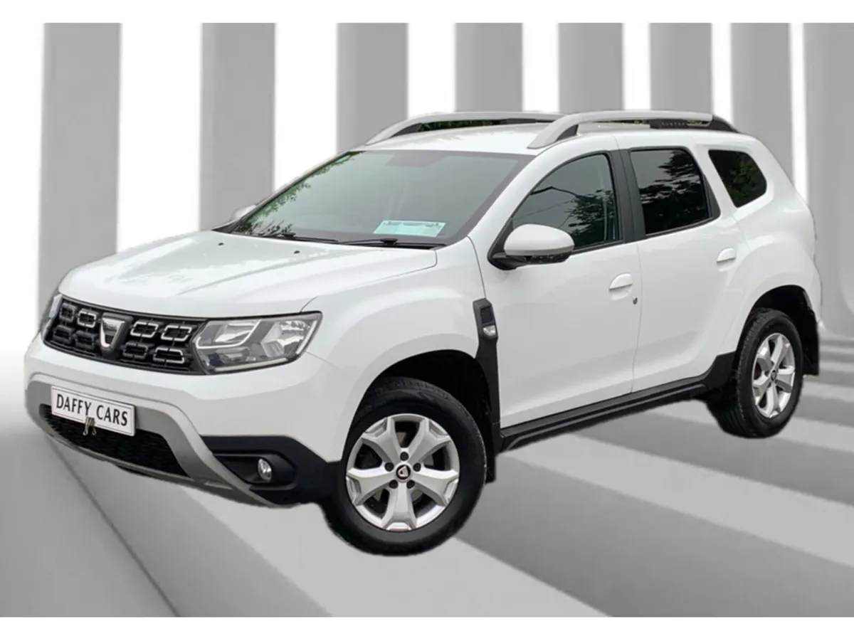 Dacia Duster COMFORT BLUE DCI 115 MY 4DR - Image 1