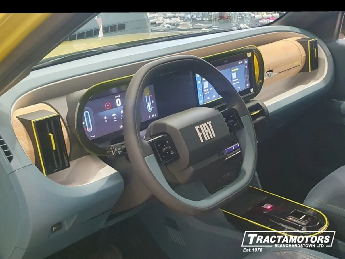 Fiat Grande Panda ICON AND LA PRIMA - Image 2