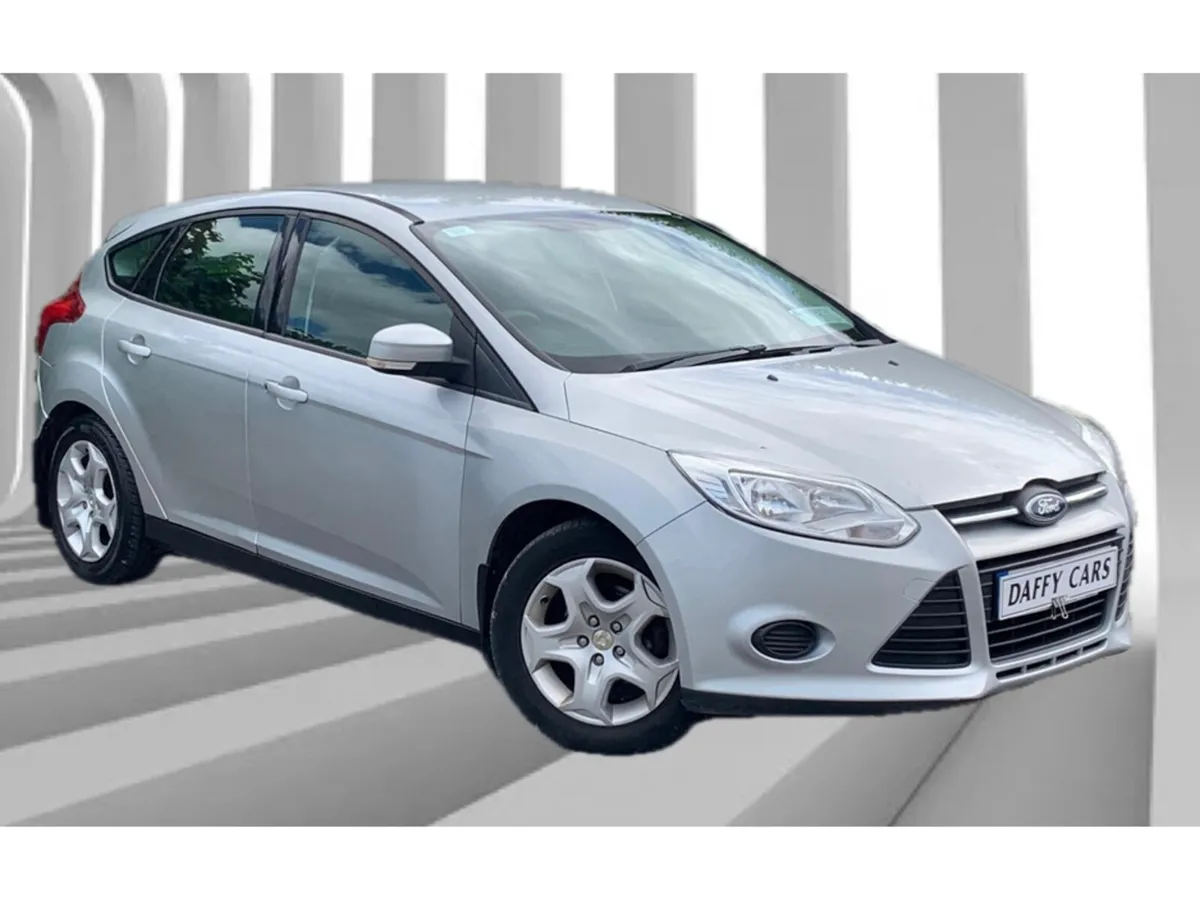 Ford Focus 1.6 TDCI EDGE 93BHP 6 SP SPEED 5DR 95 9 - Image 2