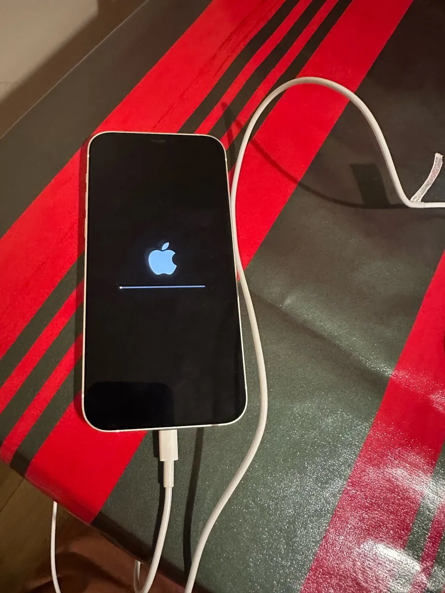 Unlocking iPhone - Image 1