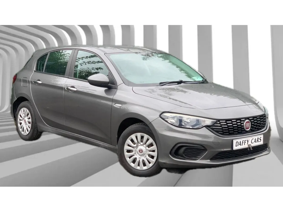 Fiat Tipo HB 1.3 MJ 95BHP POP 5DR - Image 2