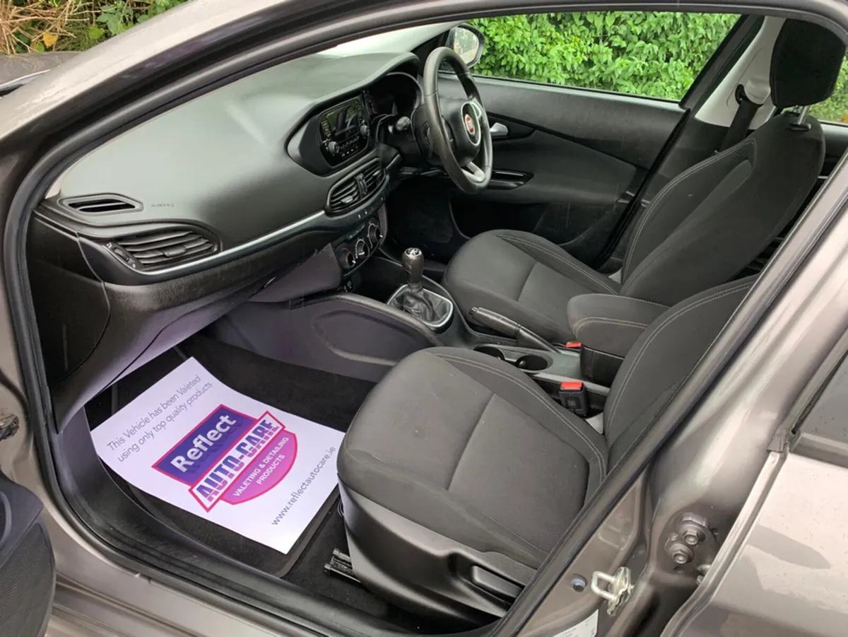 Fiat Tipo HB 1.3 MJ 95BHP POP 5DR - Image 4
