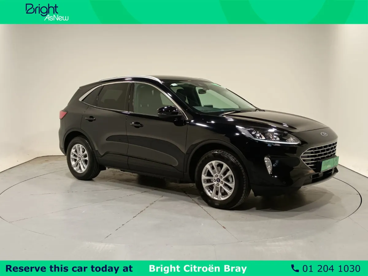 Ford Kuga TITANIUM 2.5 PHEV 225 S6.2 CT 4DR - Image 1