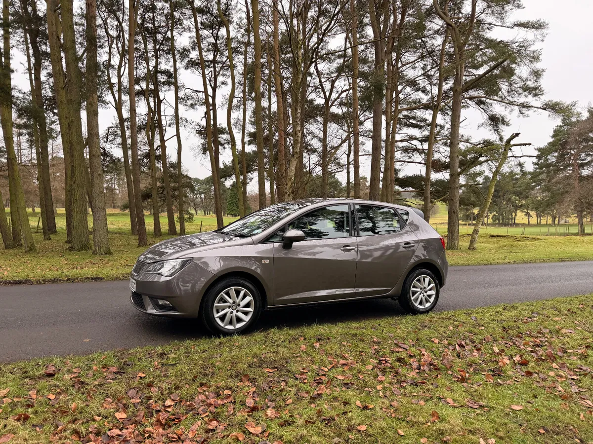 SEAT Ibiza 2015 1.2 TDI - Image 3