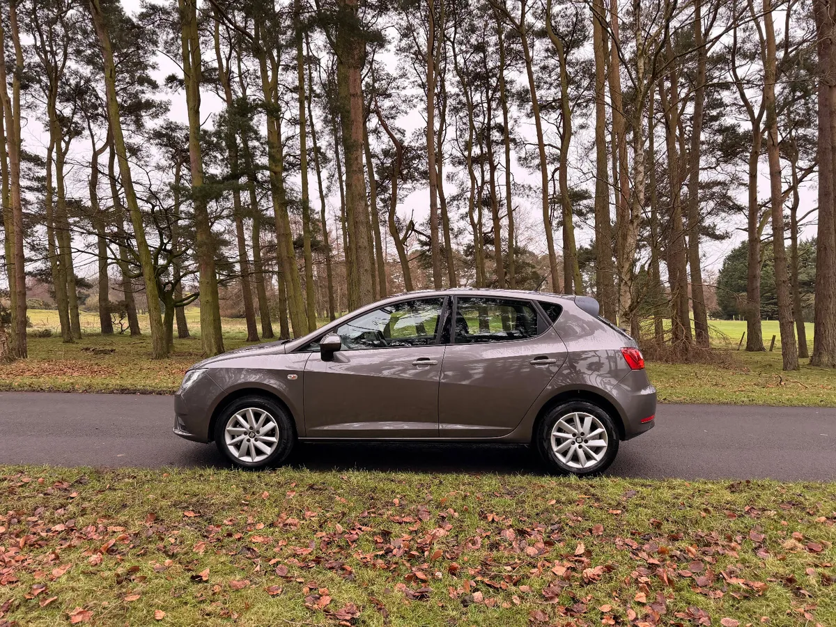 SEAT Ibiza 2015 1.2 TDI - Image 4