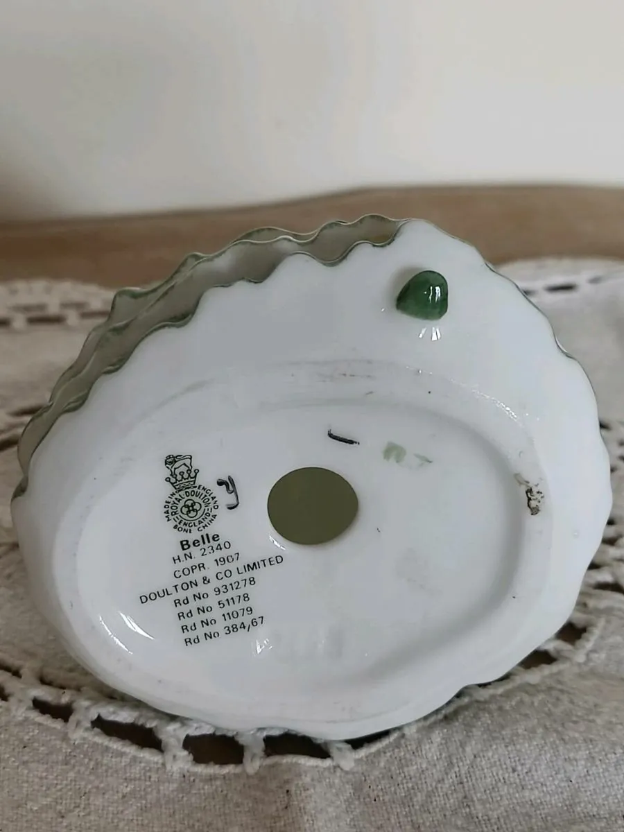 Royal Doultot mini figurines - Image 3