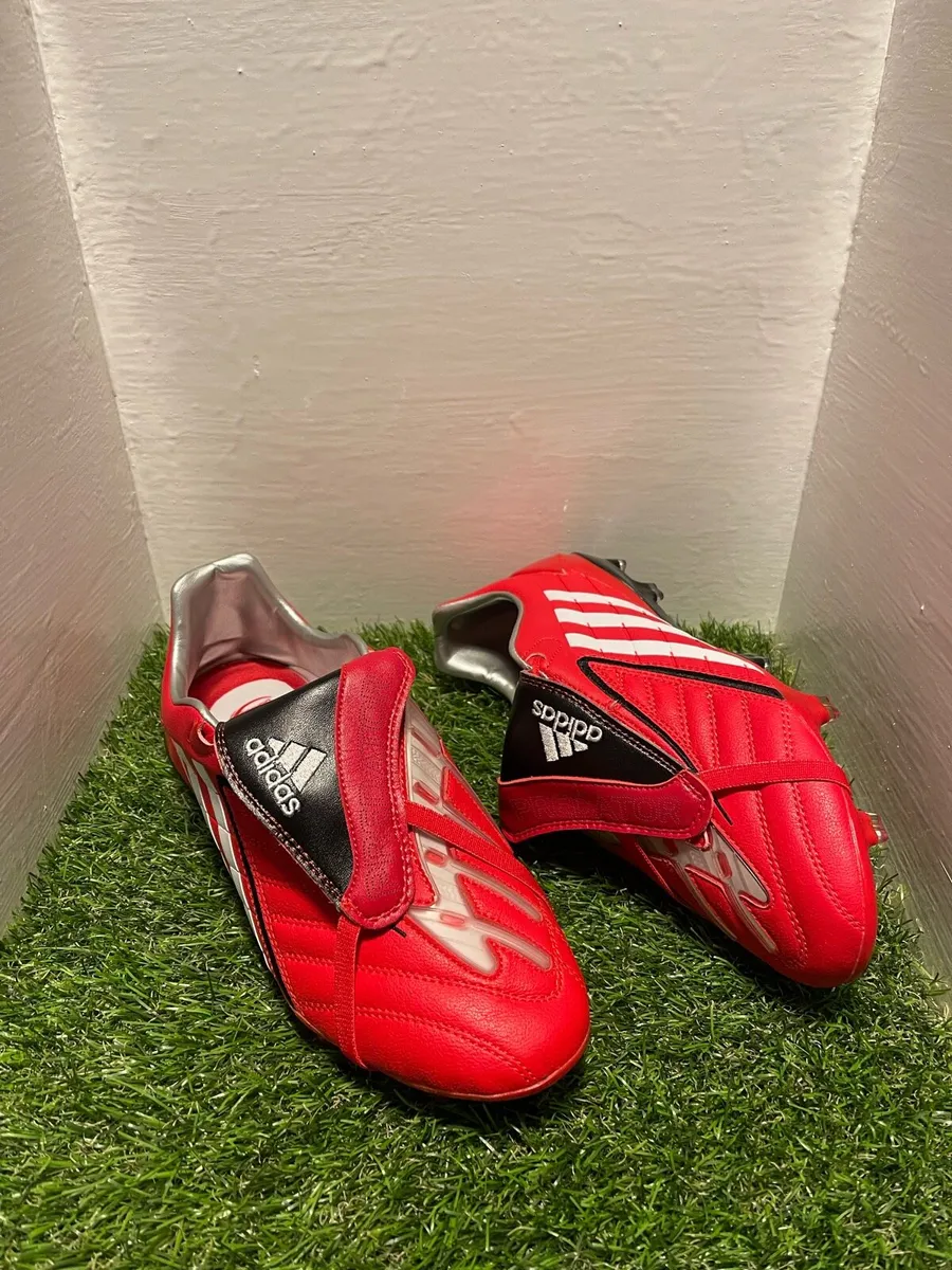 Adidas Predator Powerswerve FG Football Boots - Image 1