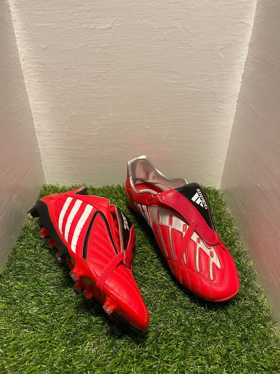 Adidas Predator Powerswerve FG Football Boots - Image 2