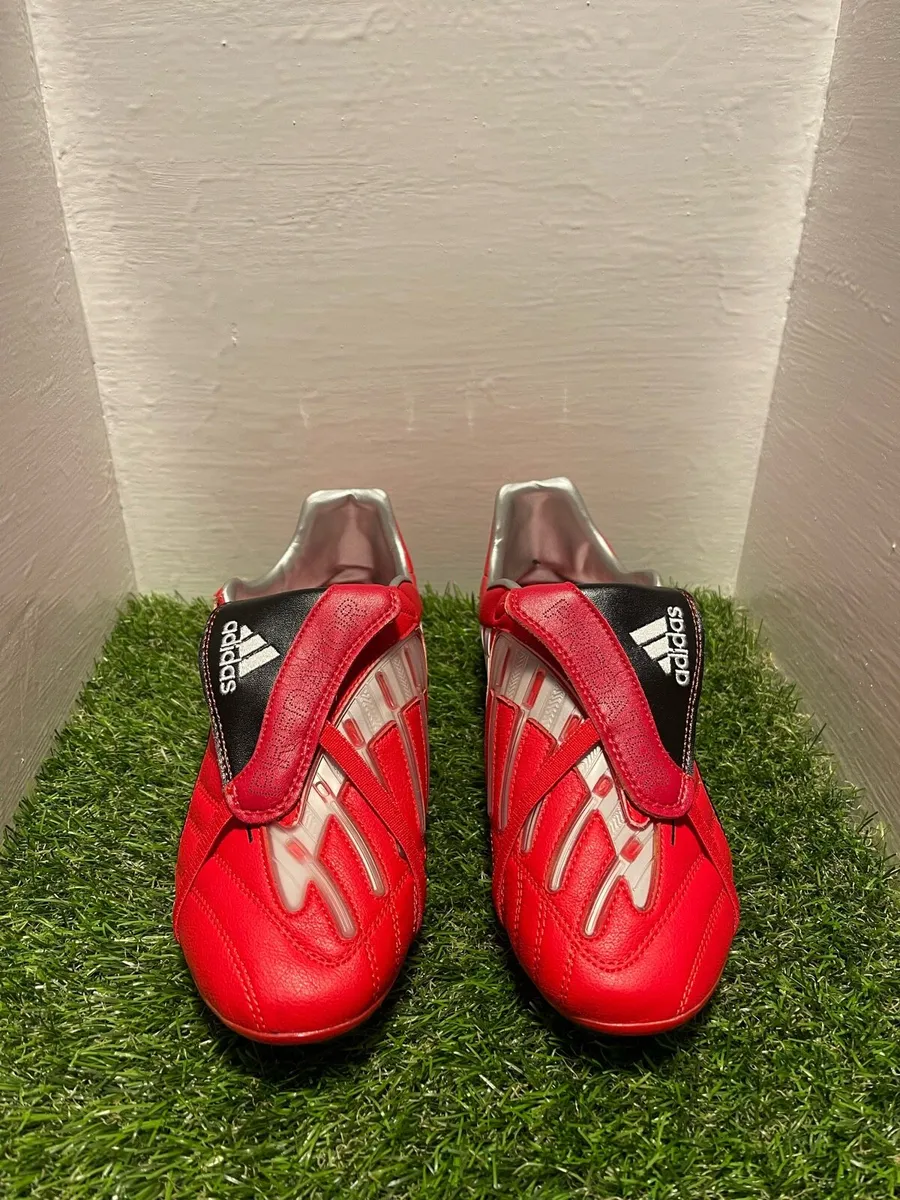 Adidas Predator Powerswerve FG Football Boots - Image 3
