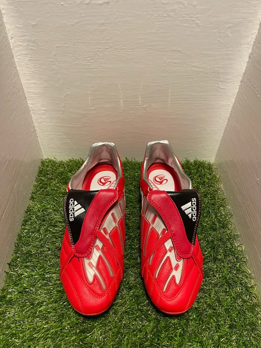 Adidas Predator Powerswerve FG Football Boots - Image 4